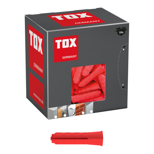 TOX Porenbetondübel Ytox M10x55 mm