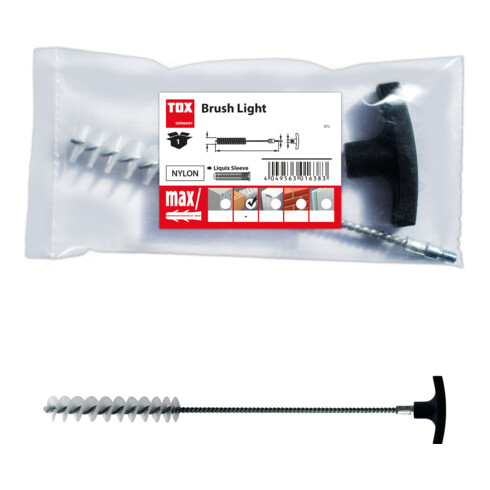 TOX Reinigungsbürste Brush Light M8xM10