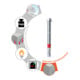 TOX Schwerlastanker Dual Force 1 24x50 mm