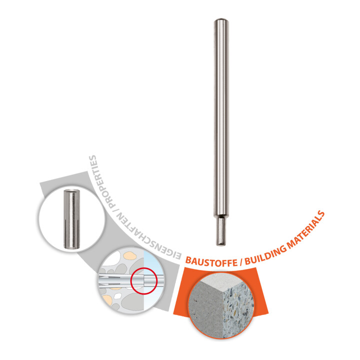 TOX Setzwerkzeug Impact Tool SW6