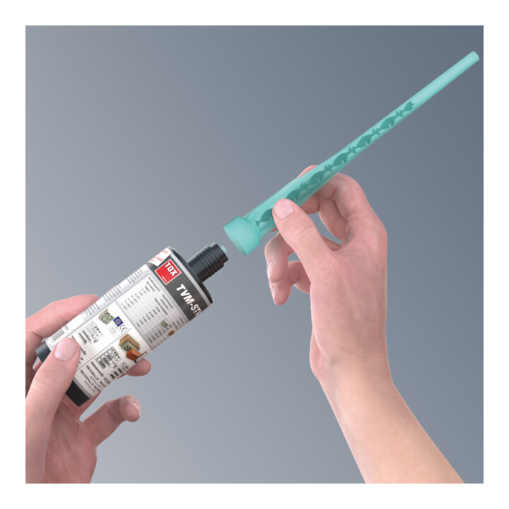 TOX Statikmischer Liquix Mix 200 mm
