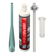 TOX Verbundmörtel Liquix Plus 7 styrolfrei 300 ml 08490191-2