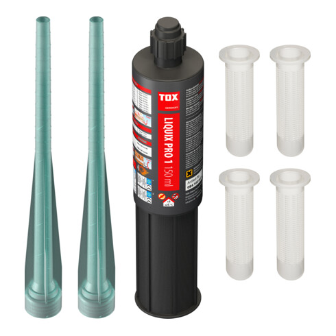 TOX Verbundmörtel Liquix Pro 1 styrolfrei 150 ml