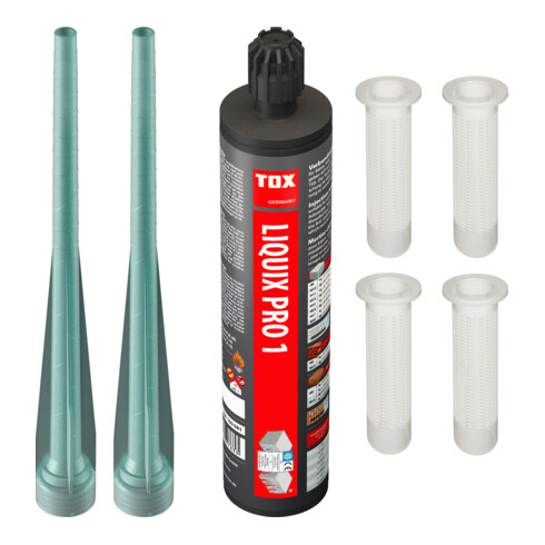 TOX Verbundmörtel Liquix Pro 1 styrolfrei 280 ml 084600081