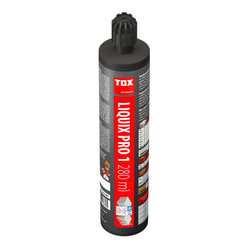 TOX Verbundmörtel Liquix Pro 1 styrolfrei 