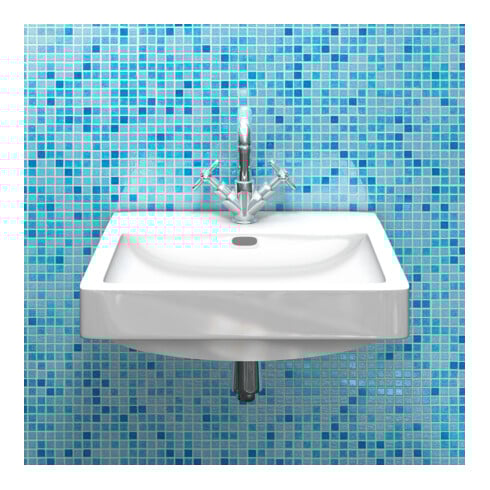 TOX Waschtischbefestigung Oase Spagat M10