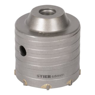 STIER Couronne trépan creuse M16