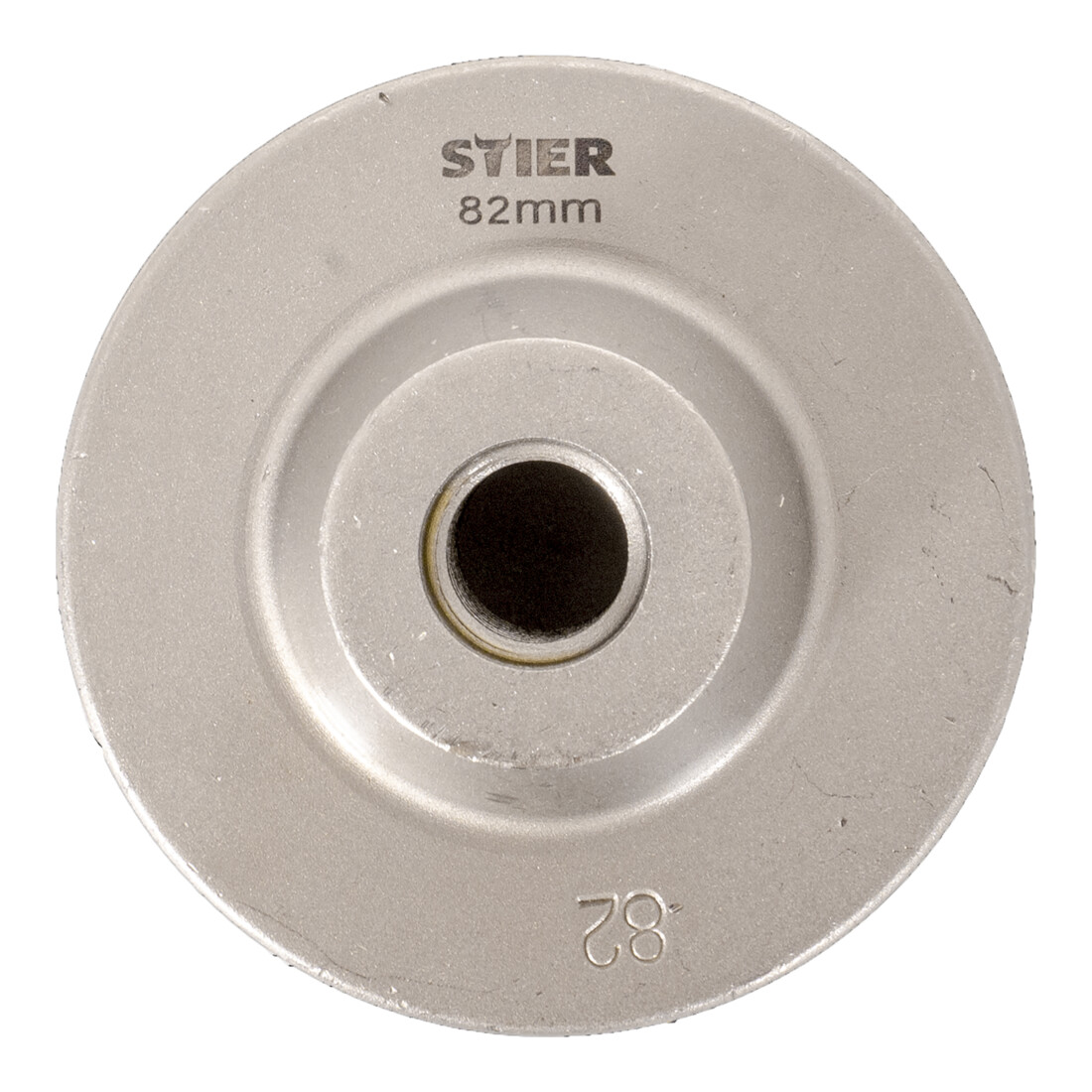 STIER Couronne trépan creuse M16