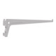 Träger PRO 10105 L.300mm p.Träger 60kg STA weiß-1