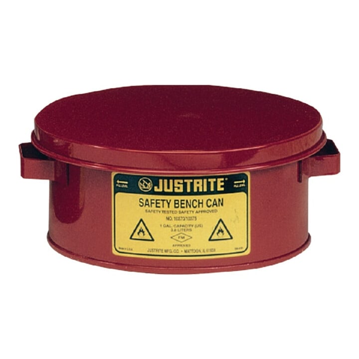 Tränkbehälter 4,0l Stahlbl.D238xH114mm ASECOS