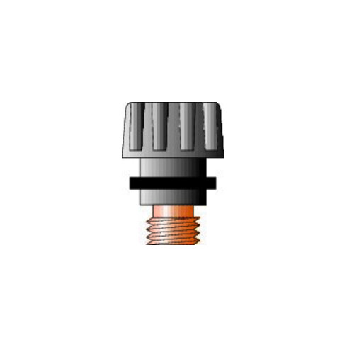 TRAFIMET Brennerkappe kurz 57Y04