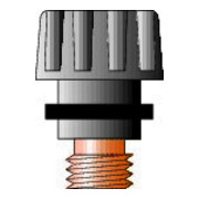 TRAFIMET Chapeau de brûleur moyen M300/57Y05