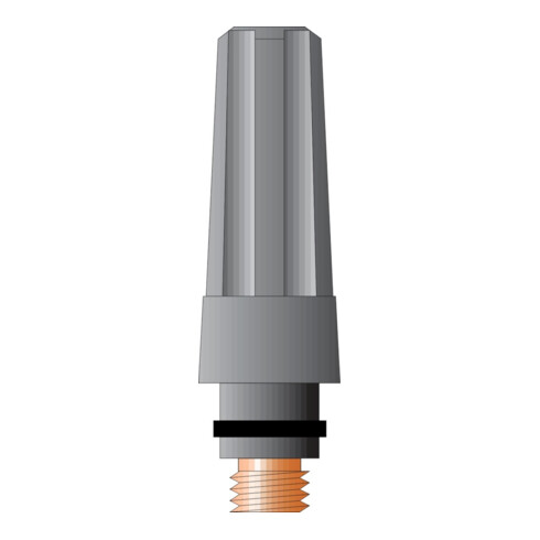 TRAFIMET Chapeau de brûleur moyen M300/57Y05
