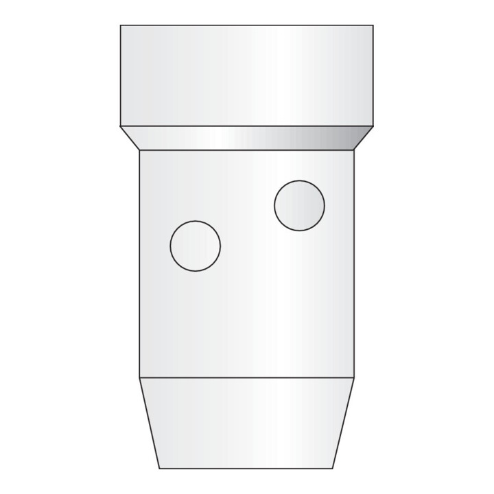 TRAFIMET Gasverteiler Standard 29mm MB400/500