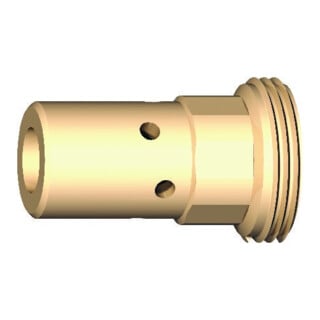 TRAFIMET Porte-buse M8 Standard 25 mm MB400/500