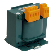 Trafo-Technik-Hoppecke Transformateur de commande de sécurité noir EME/ST 100VA 230/24V-1