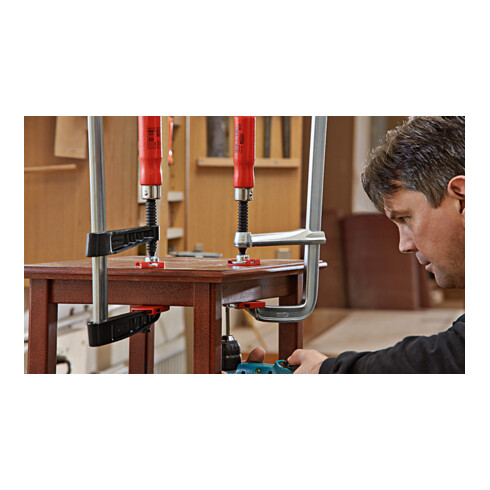Traits de protections plastiques SKS (sachet de 2 traits) Bessey
