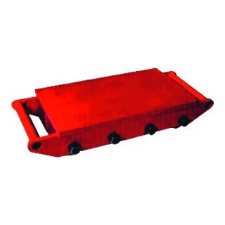 Tranportroller -12Tonnen CT-8 - 50x 22,2 x10 cm