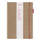 transotype Notizbuch senseBook Red Rubber 75020401 L liniert-1