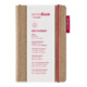 transotype Notizbuch senseBook Red Rubber 75020602 S kariert-1