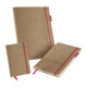 transotype Notizbuch senseBook Red Rubber 75020602 S kariert-4