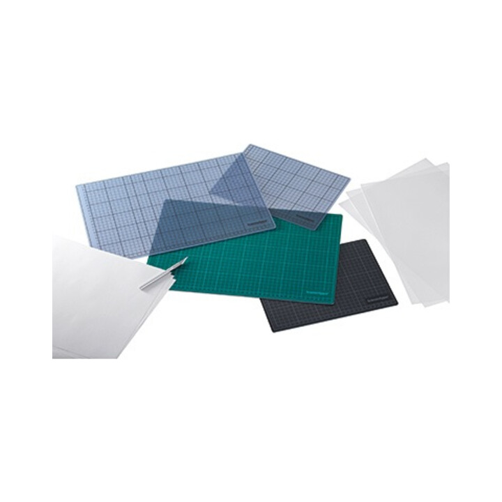 transotype Schneidematte 17501 grün-schwarz
