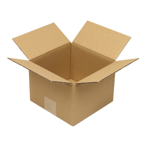 TransPak Carton 2 plis, VE30 180x180x130mm, Q.2.3