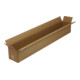 TransPak Carton double cannelure, VE10, 1200x150x150 mm, B0, Q.2.3-1