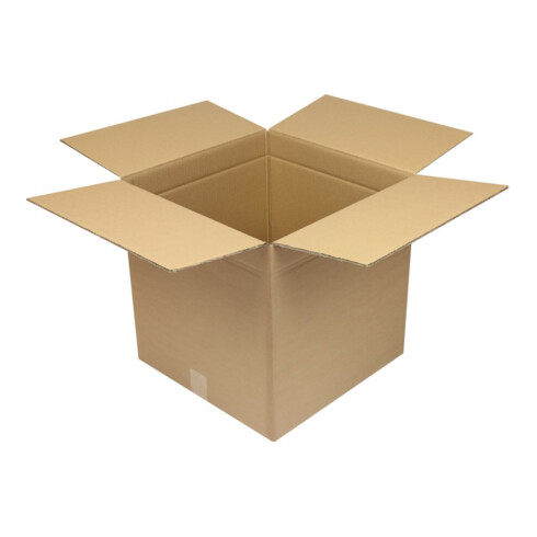 TransPak Carton double cannelure, VE10, 410x410x410mm, Q.2.3