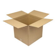 TransPak Carton double cannelure, VE10, 410x410x410mm, Q.2.3