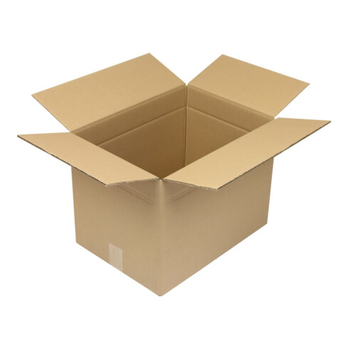 TransPak Carton double cannelure, VE10, 430x310x315mm, A3, Q.2.3