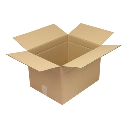TransPak Carton double cannelure, VE10, 450x350x300mm, A3, Q.2.3