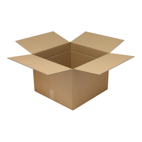 TransPak Carton double cannelure, VE10, 540x540x400mm, Q.2.3