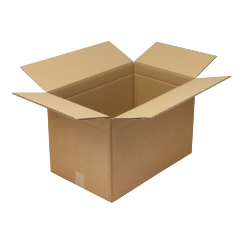 TransPak Carton double cannelure, VE10, 575x370x370mm, Q.2.3