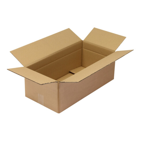 TransPak Carton double cannelure, VE10 580x285x200mm, Q.2.3