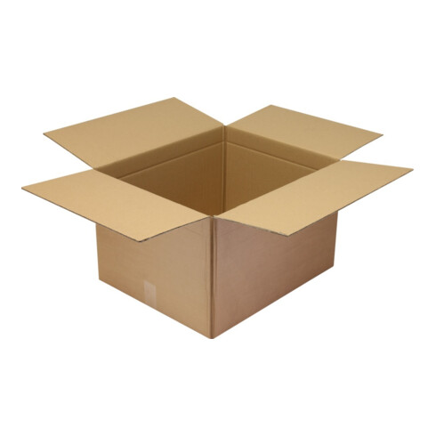 TransPak Carton double cannelure, VE10, 580x480x360mm, Q.2.3