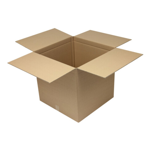 TransPak Carton double cannelure, VE10, 590x590x590mm, Q.2.5