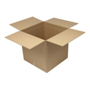 TransPak Carton double cannelure, VE10, 590x590x590mm, Q.2.5