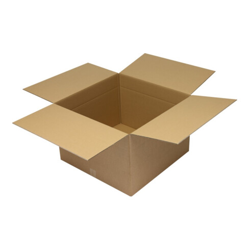 TransPak Carton double cannelure, VE10, 600x600x400mm, Q.2.5