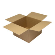 TransPak Carton double cannelure, VE10, 600x600x400mm, Q.2.5