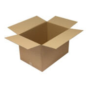 TransPak Carton double cannelure, VE10, 650x460x430mm, A2, Q.2.3