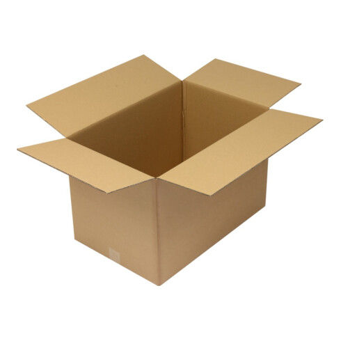 TransPak Carton double cannelure, VE15 590x390x390mm, Q.2.3