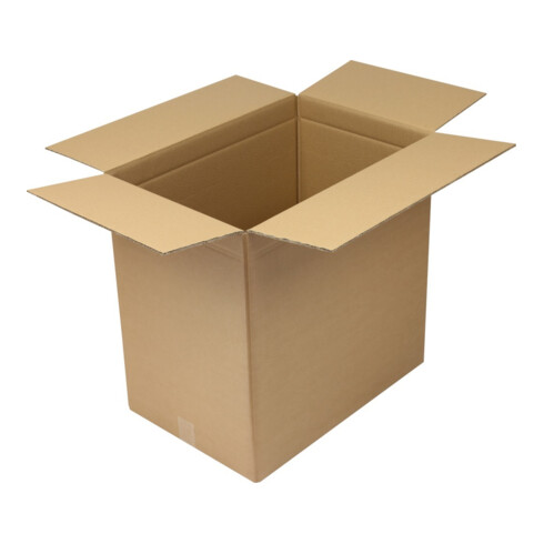 TransPak Carton double cannelure, VE15 590x390x565mm, Q.2.3