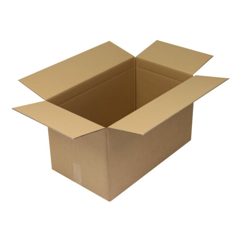 TransPak Carton double cannelure, VE15, 700x400x400mm, Q.2.5
