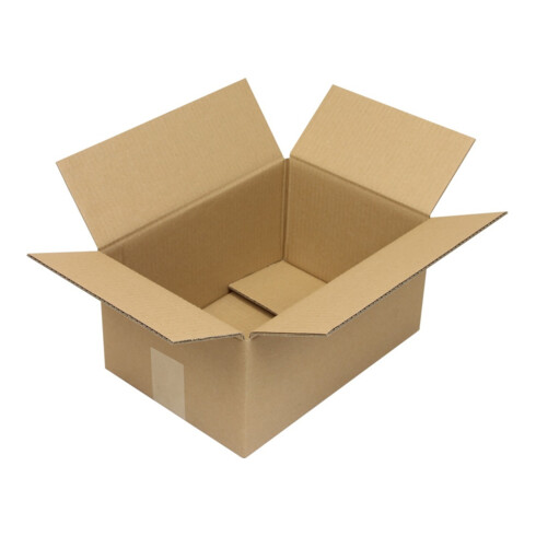 TransPak Carton double cannelure, VE20, 305x215x150mm, A4, Q.2.3