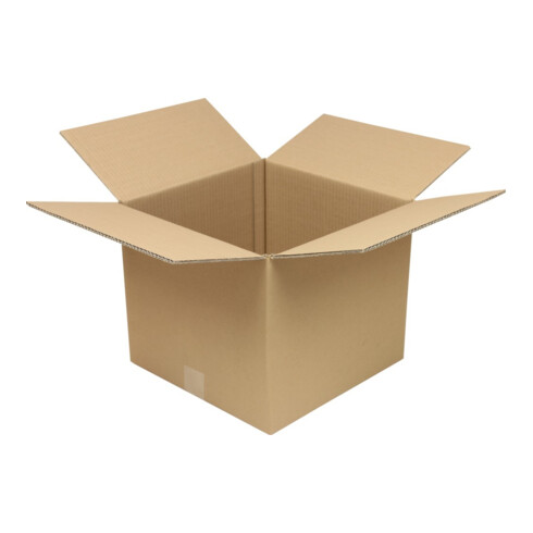 TransPak Carton double cannelure, VE20 350x350x300mm, Q.2.3