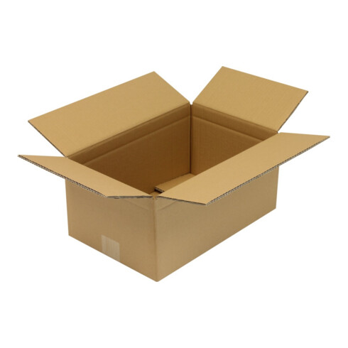 TransPak Carton double cannelure, VE20, 380x240x170mm, Q.2.3