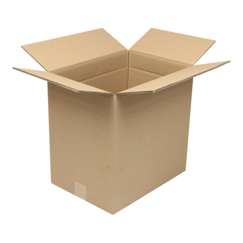 TransPak Carton double cannelure, VE20, 380x275x370mm, Q.2.3
