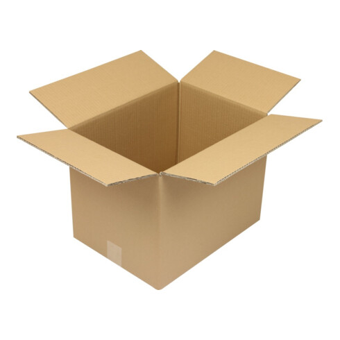 TransPak Carton double cannelure, VE20 390x290x300mm, Q.2.3