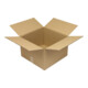TransPak Carton double cannelure, VE20, 390x390x250mm, Q.2.3-1